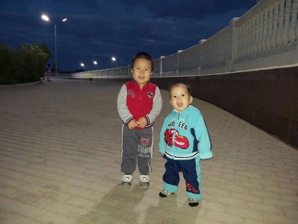 Асель Аринова