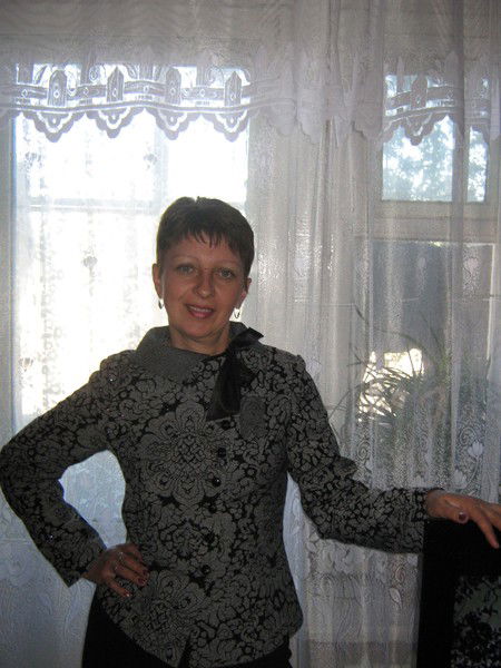 Любовь Ярус