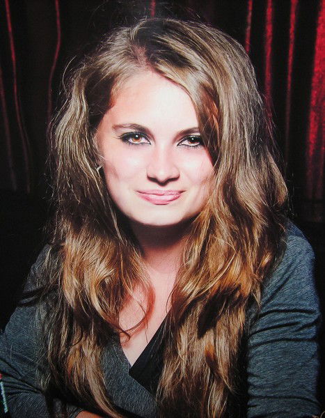 Марина Богомолова