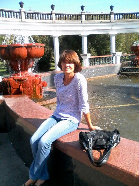 Ольга Рябенко