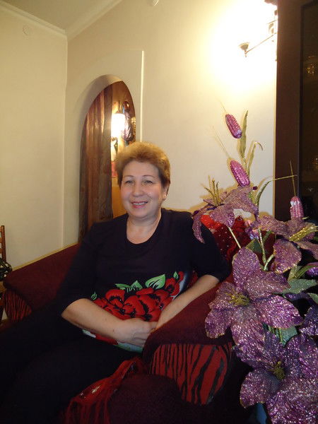 Лилия Свидрицкая