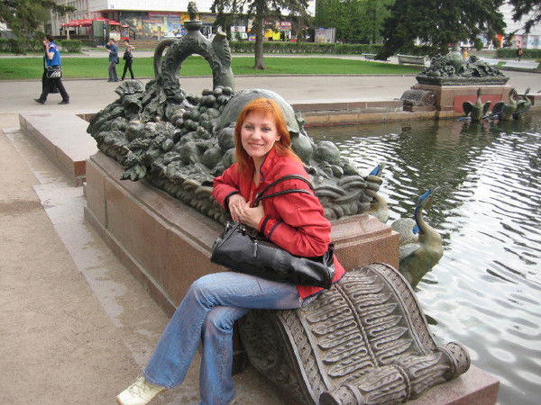 Марина Якимова