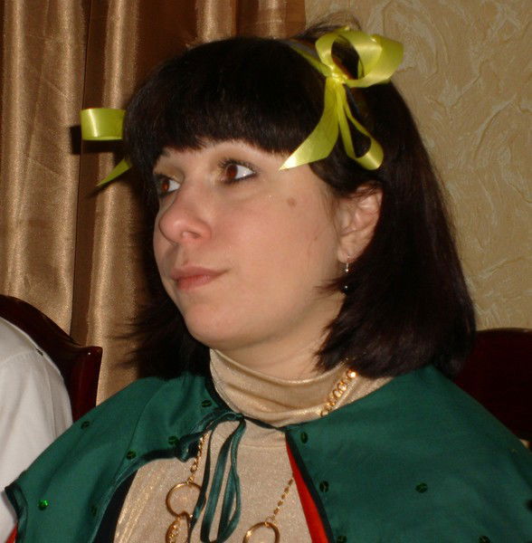 Наталья Кулинич