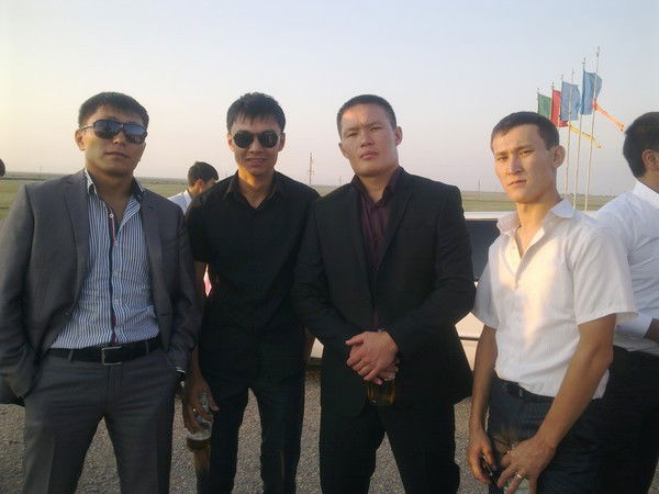 Сагындык Турмаганбетов