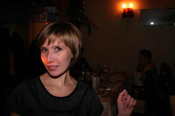 Светлана Антоненко