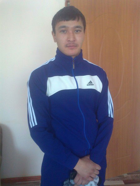 Галымжан Кайыргалиулы