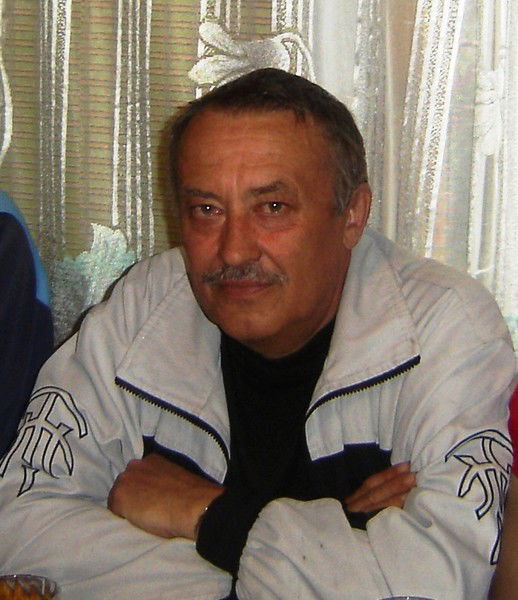 Юрий Никитенко