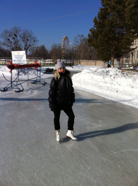 Юлия Ковалевская