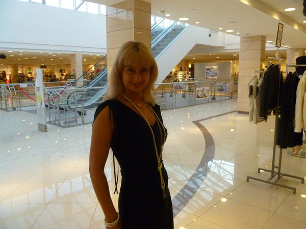 Ольга Кравцова