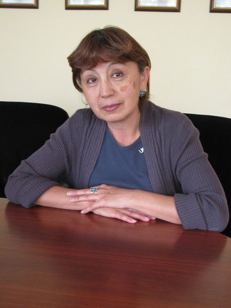 Галима Конопьянова