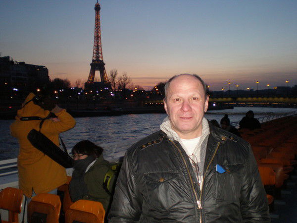 Гена Кирсанов