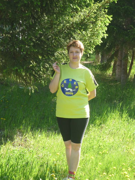 Елена Серебрякова