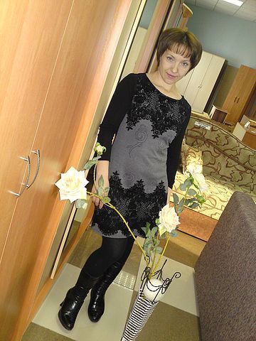 Ольга Картинцева