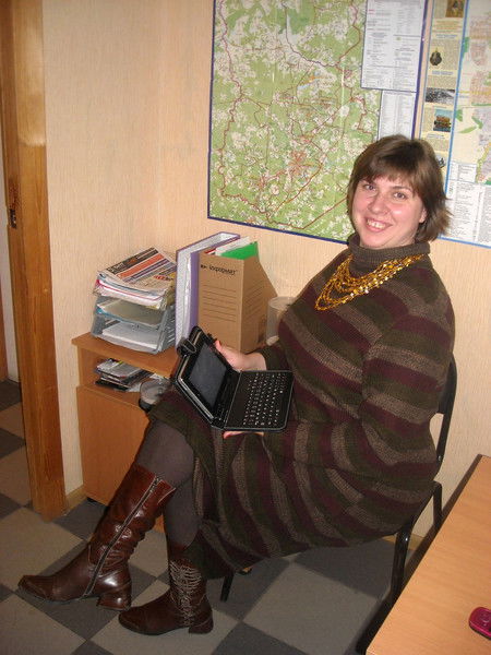 Наталья Смирницкая