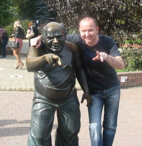 Дмитрий Ушаков