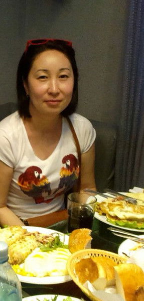 Карлыгаш Жансарбаева