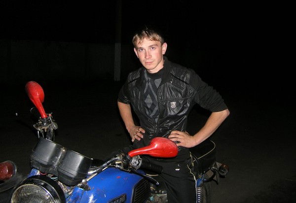 Стас Ткаченко