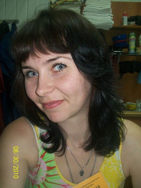 Татьяна Горбенко