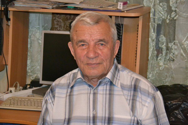 Владимир Минат