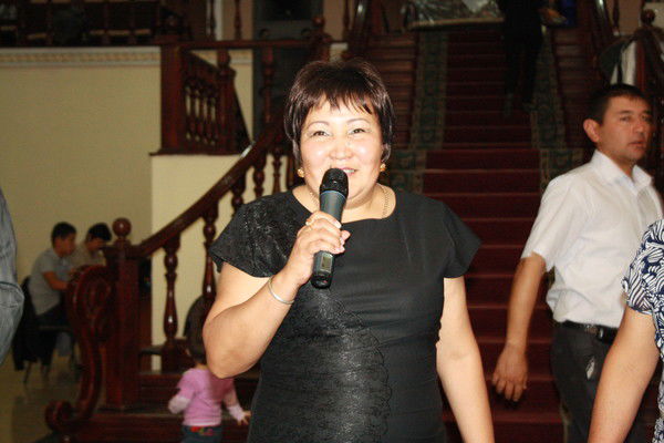 Урлаим Каюпова