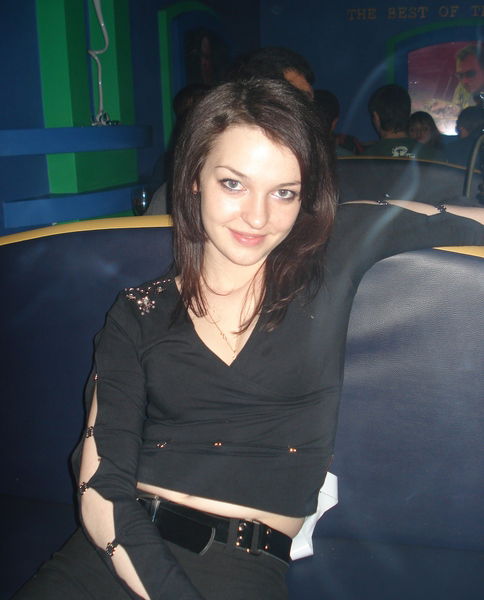 Юля Горбачева