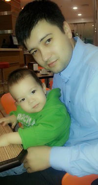 Ильдар Уйсумбаев