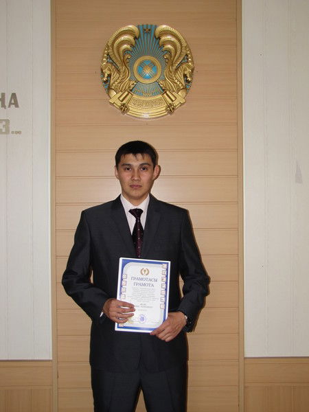 Данияр Мусин