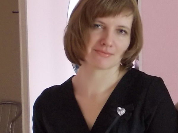 Наталья Горбунова