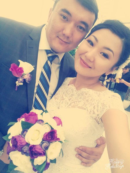 Жагпарова Актолкын