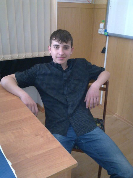 Максим Куликов