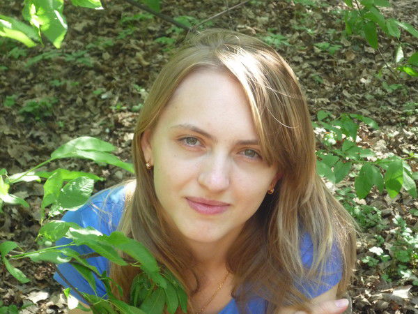 Мария Чебанова