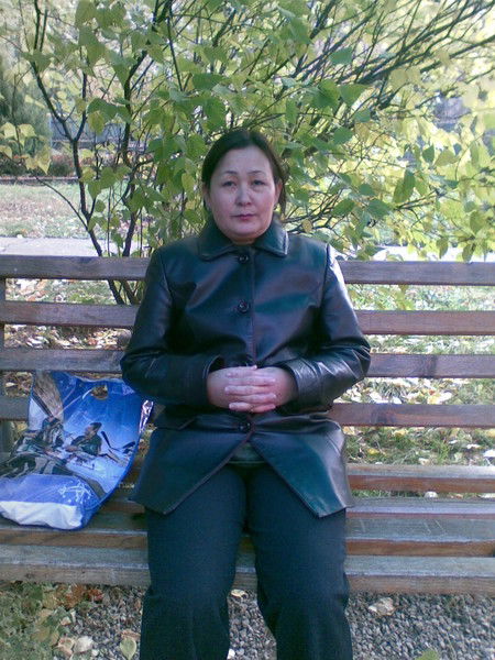 Балымзия Шманова