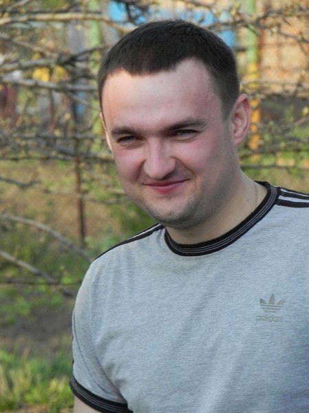 Антон Гладыш