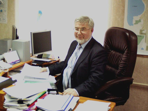 Сергей Городилов