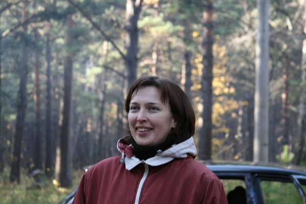 Елена Мезенина