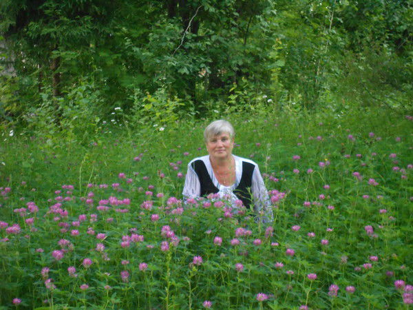 Маргарита Белоусова