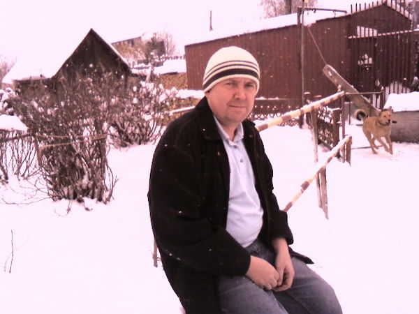 Александр Порошин