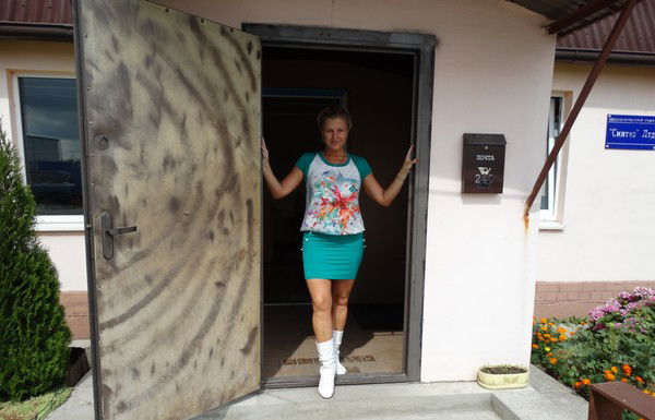 Наталья Кирсанова