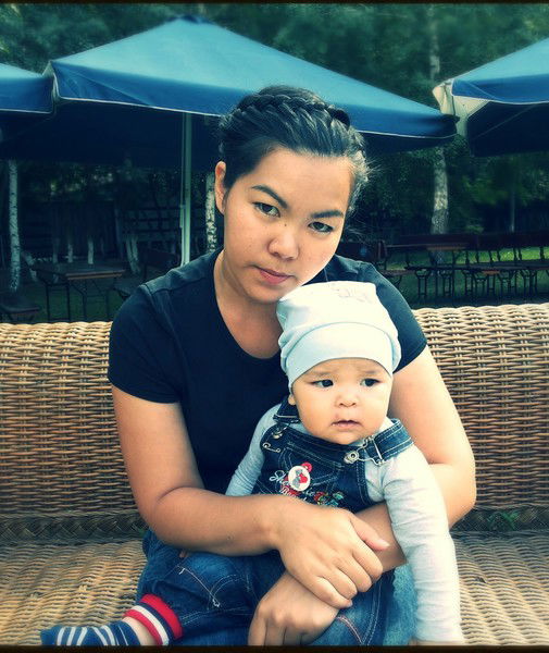 Алия Нуркенова