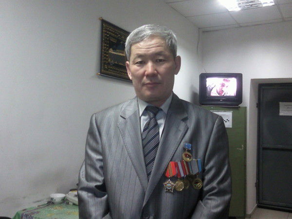 Айкын Жаназаров