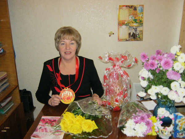 Людмила Никитина