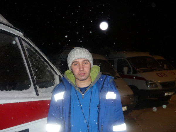 Вячеслав Антошин