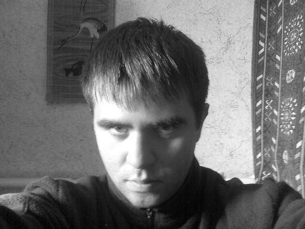 Родион Чесовитин