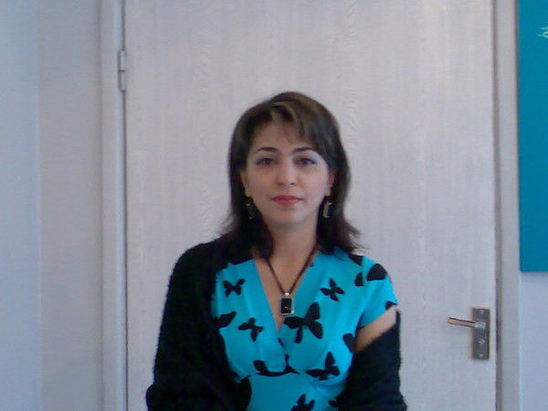 Севиль Амирова