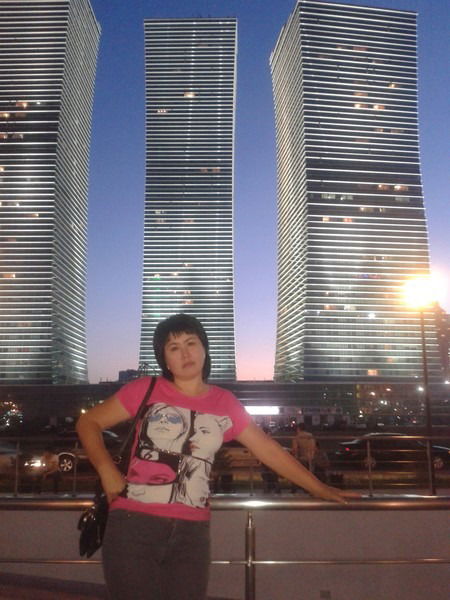 Айжан Имашева