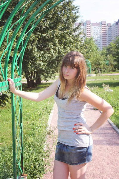 Юлия Стрельникова