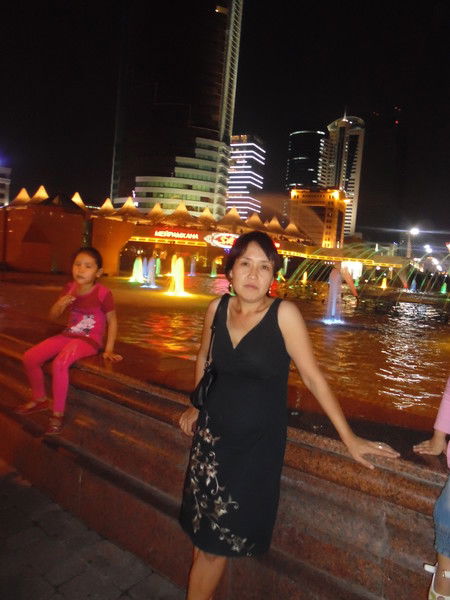 Айнур Мустафаева