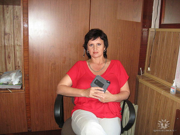 Галина Казаченко