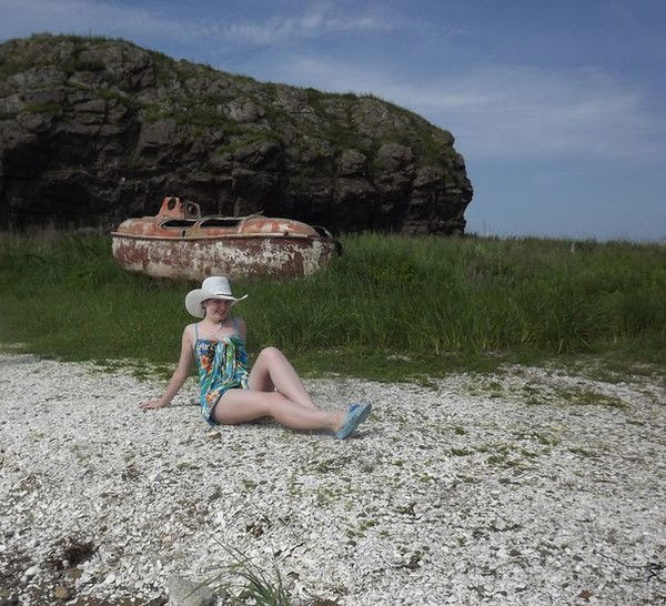 Марина Петрова