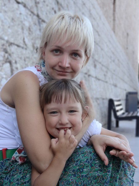 Ксения Берсагурова